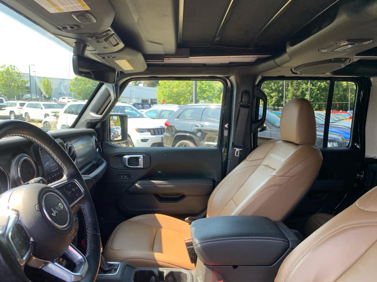 2022 Jeep Wrangler Unlimited Rubicon Dartmouth MA