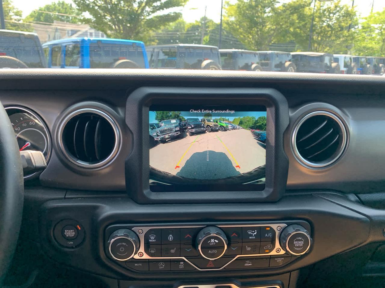 2022 Jeep Wrangler Unlimited Rubicon Dartmouth MA