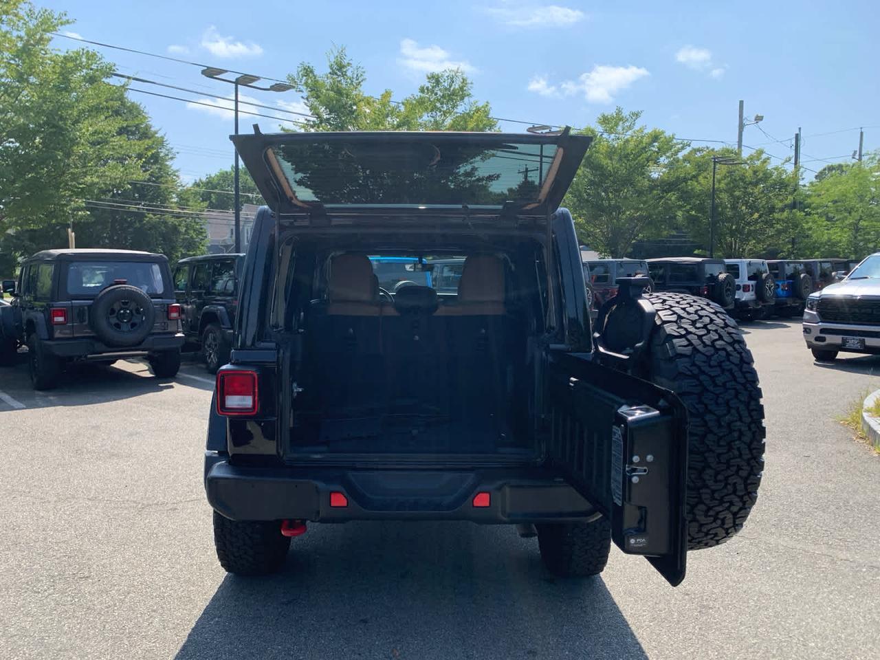 2022 Jeep Wrangler Unlimited Rubicon Dartmouth MA