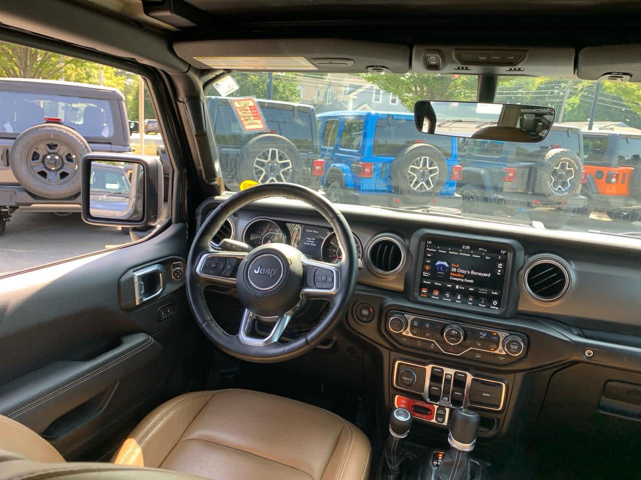 2022 Jeep Wrangler Unlimited Rubicon Dartmouth MA
