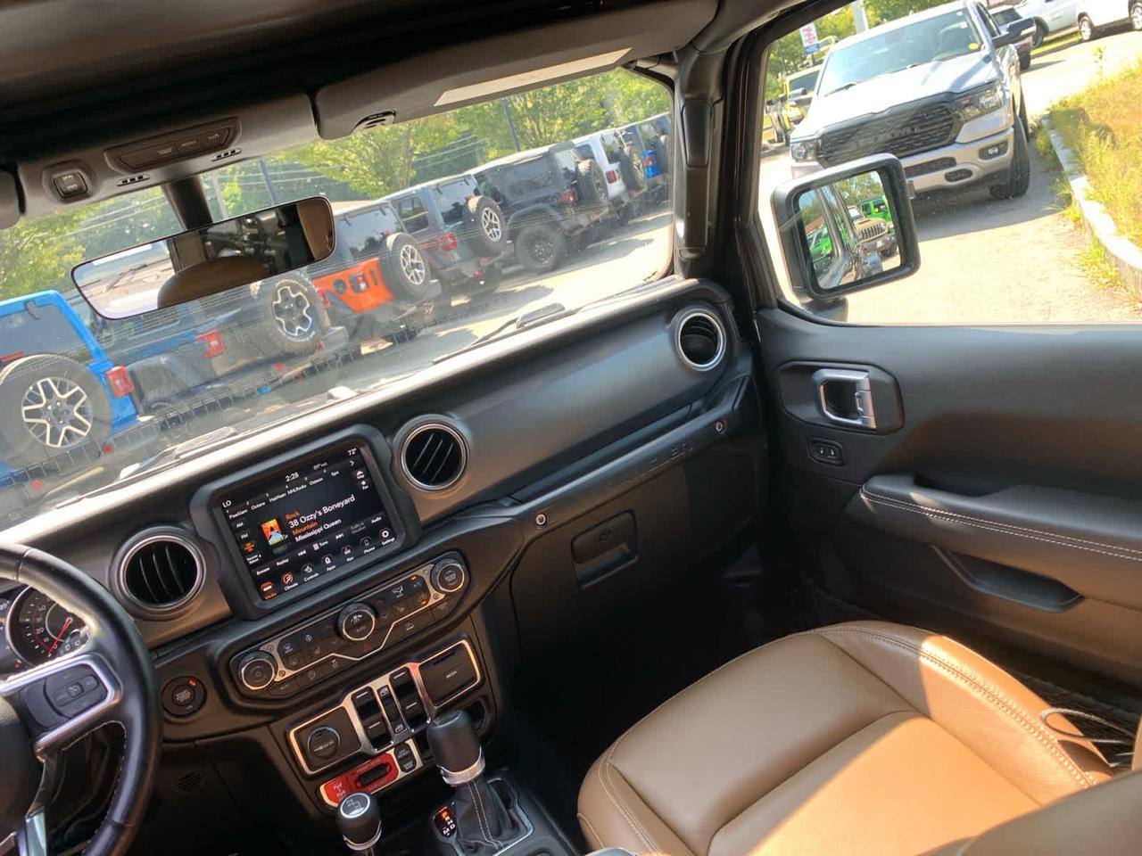 2022 Jeep Wrangler Unlimited Rubicon Dartmouth MA