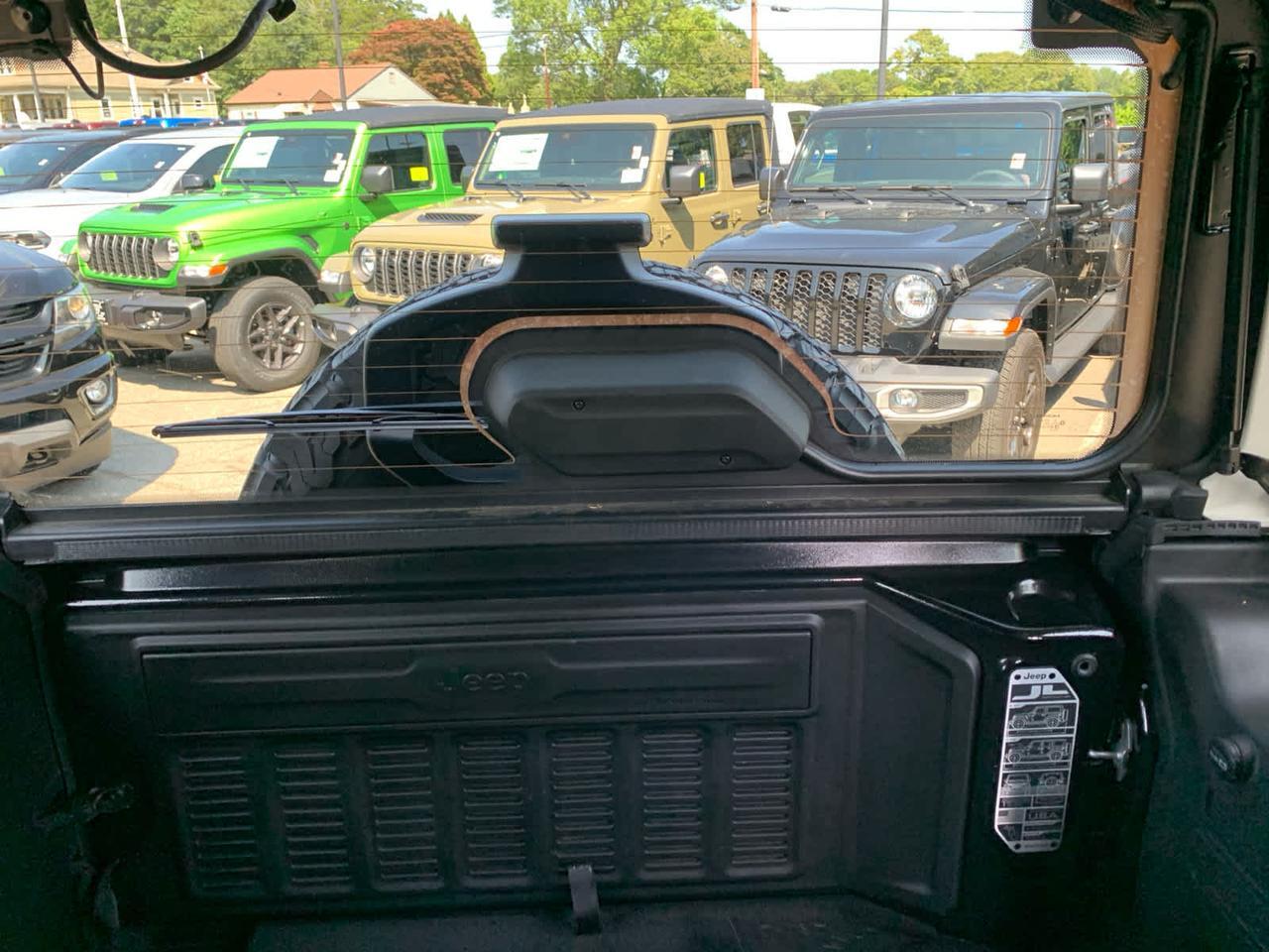 2022 Jeep Wrangler Unlimited Rubicon Dartmouth MA