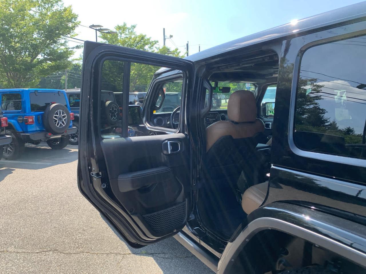 2022 Jeep Wrangler Unlimited Rubicon Dartmouth MA