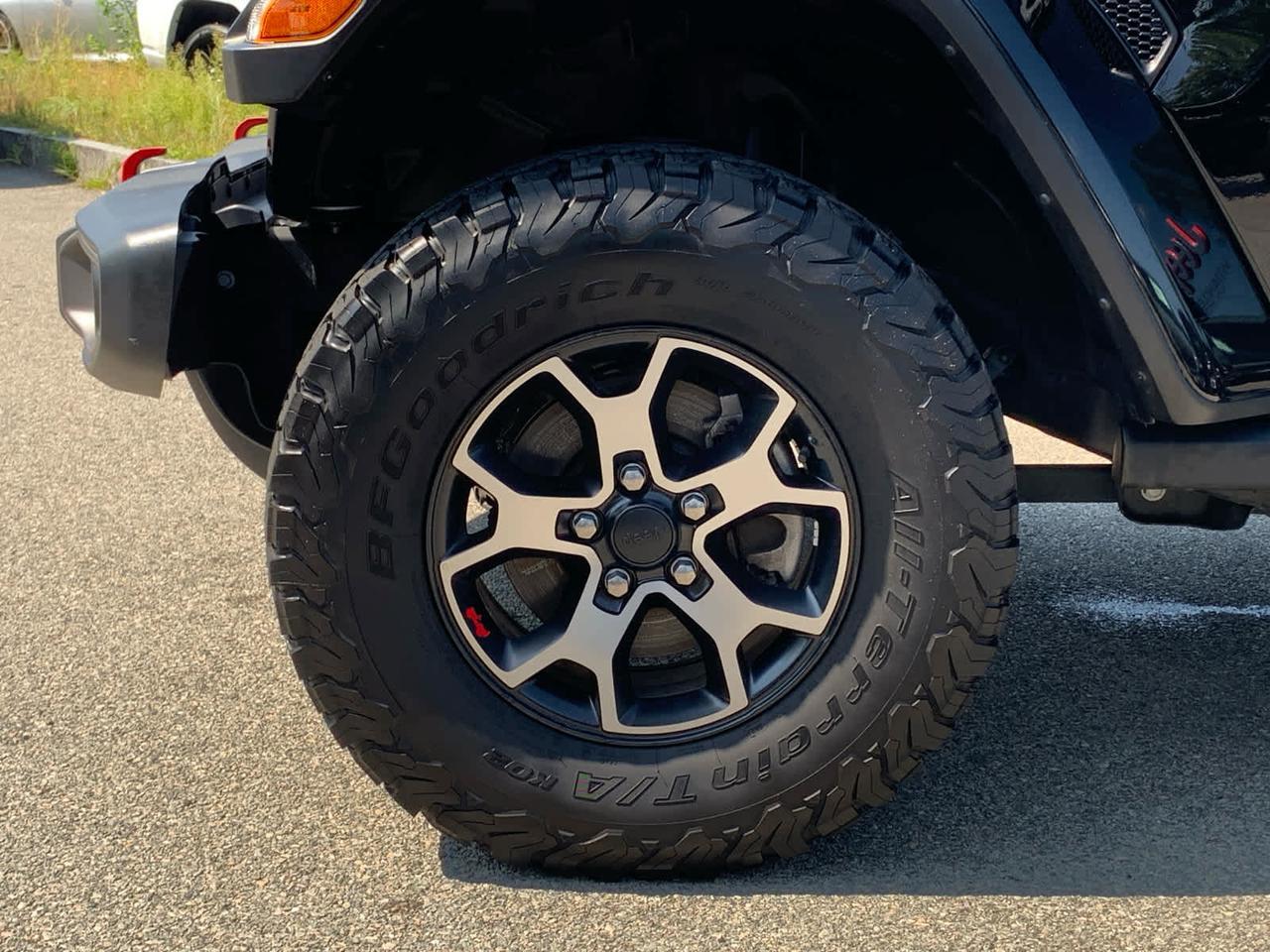 2022 Jeep Wrangler Unlimited Rubicon Dartmouth MA