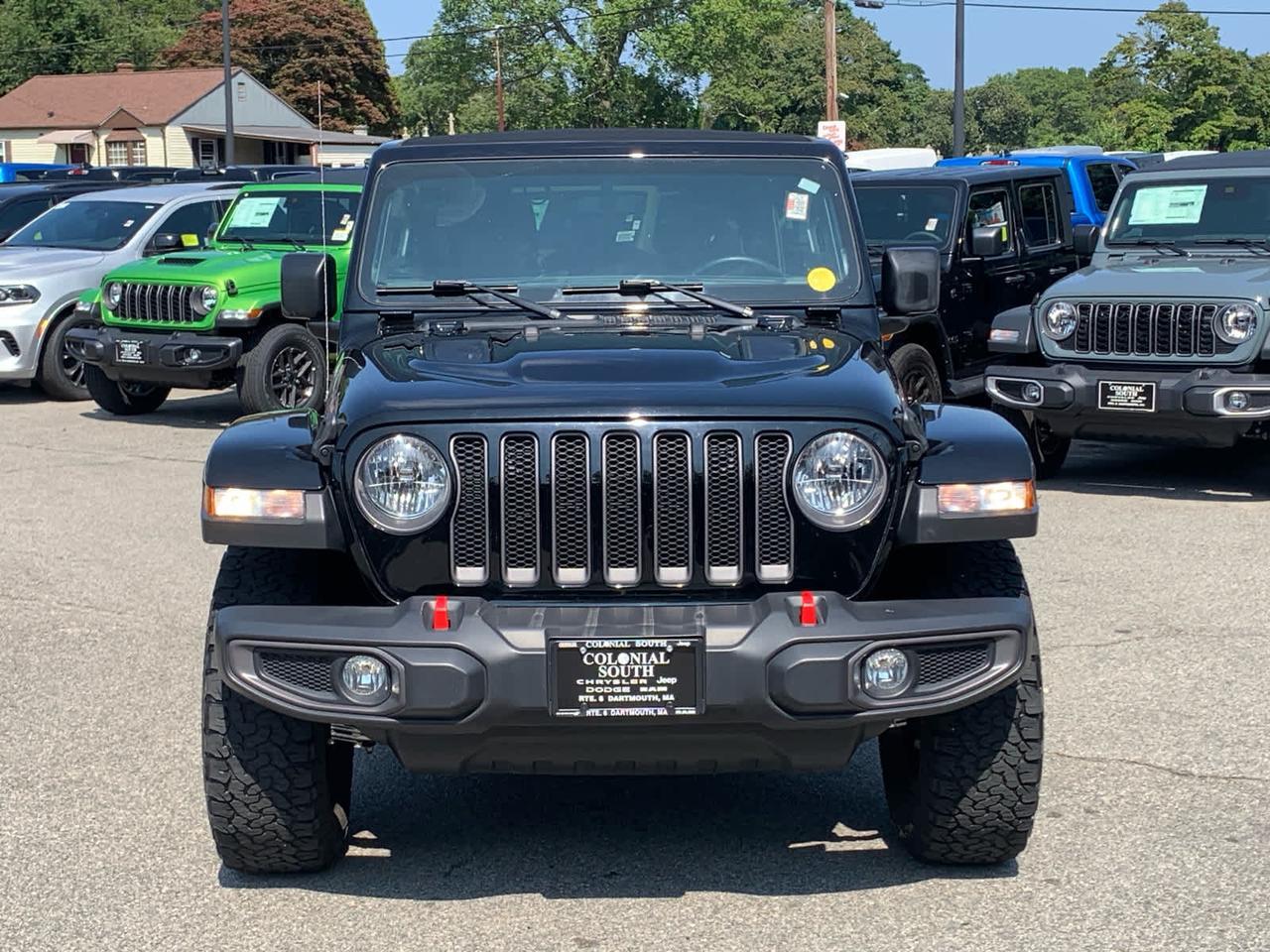 2022 Jeep Wrangler Unlimited Rubicon Dartmouth MA