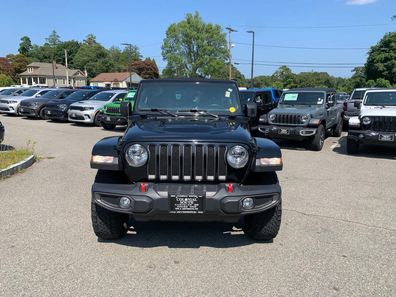 2022 Jeep Wrangler Unlimited Rubicon Dartmouth MA