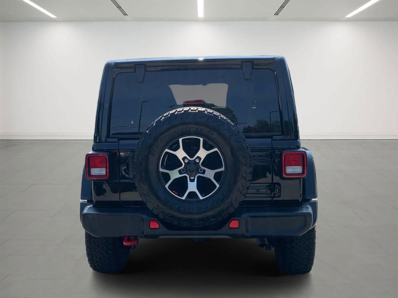 2022 Jeep Wrangler Unlimited Rubicon Dartmouth MA