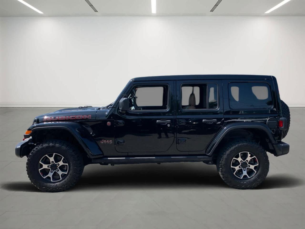 2022 Jeep Wrangler Unlimited Rubicon Dartmouth MA