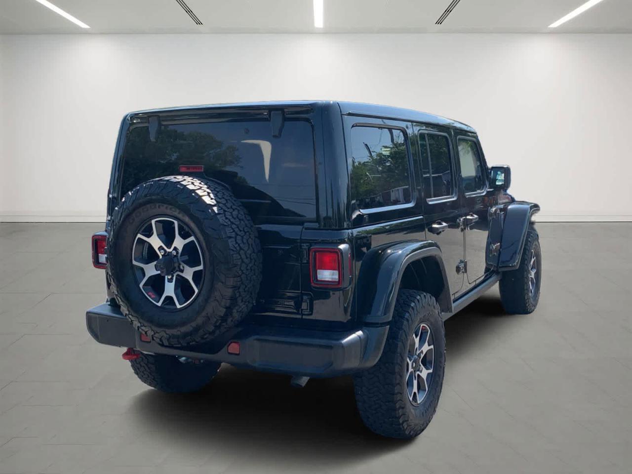 2022 Jeep Wrangler Unlimited Rubicon Dartmouth MA