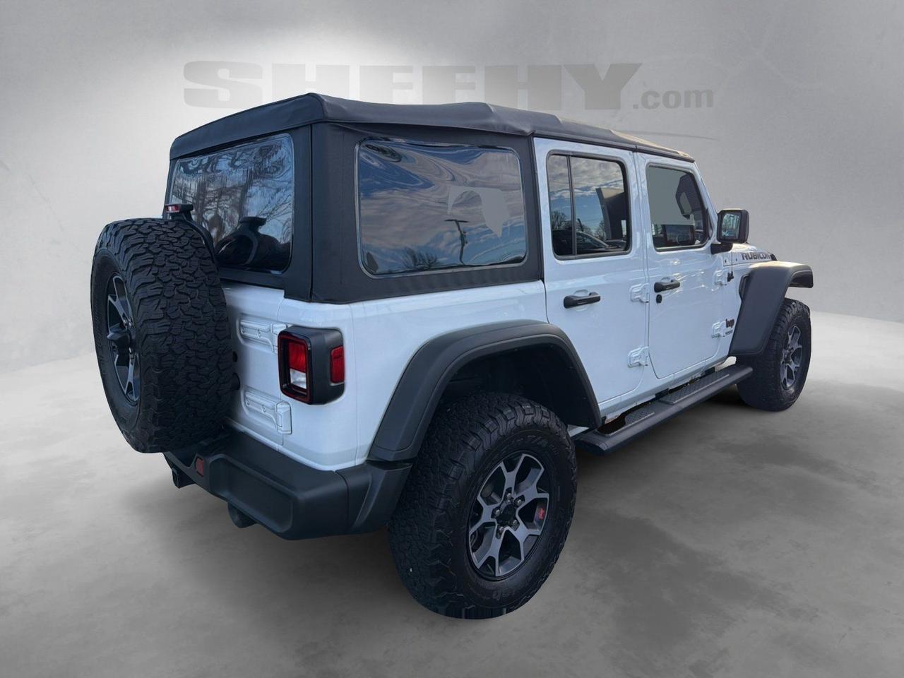 2022 Jeep Wrangler Unlimited Rubicon Gaithersburg MD