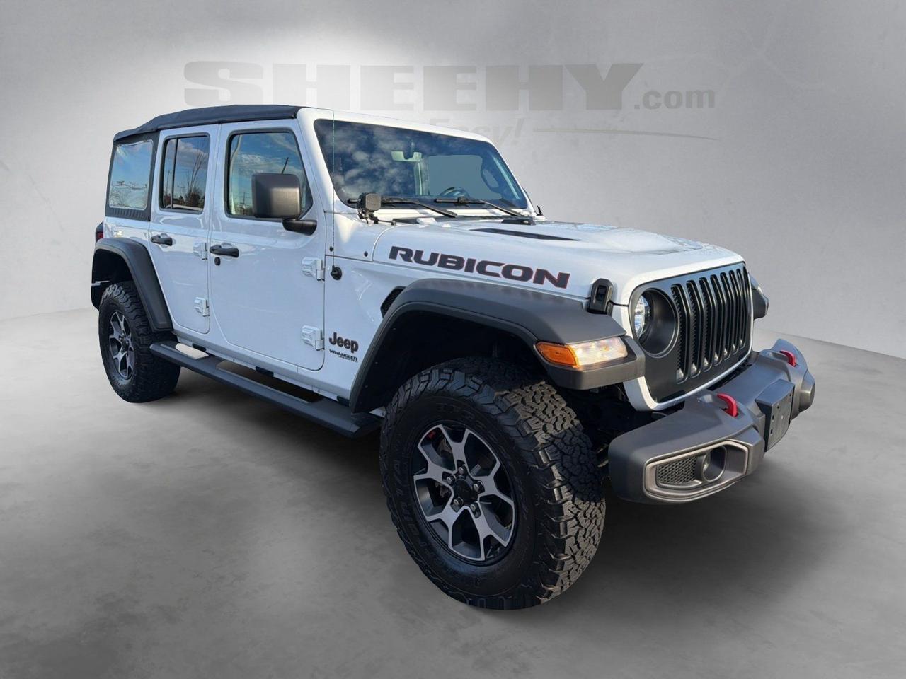2022 Jeep Wrangler Unlimited Rubicon Gaithersburg MD