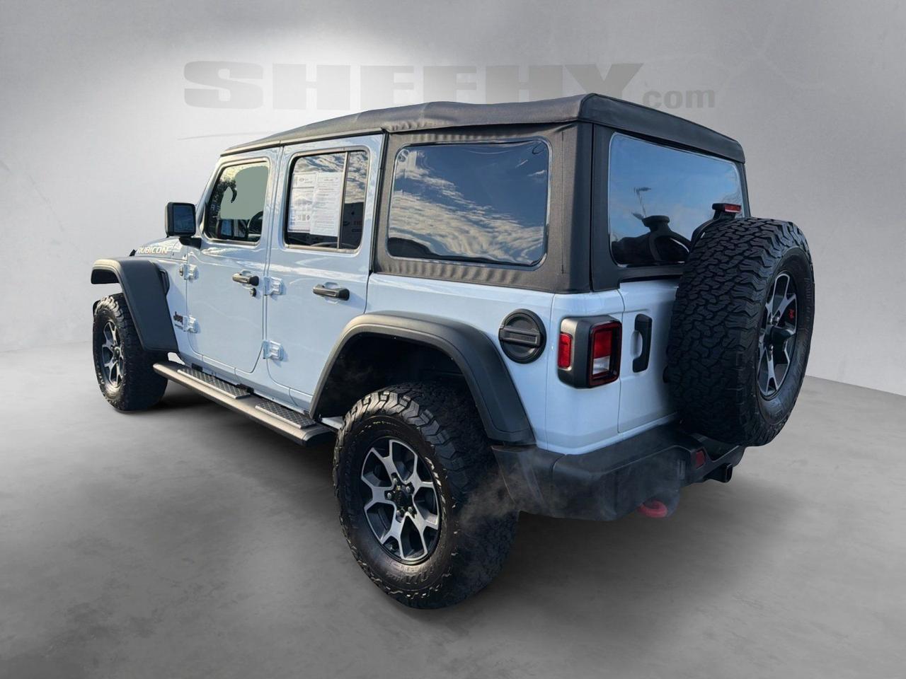 2022 Jeep Wrangler Unlimited Rubicon Gaithersburg MD