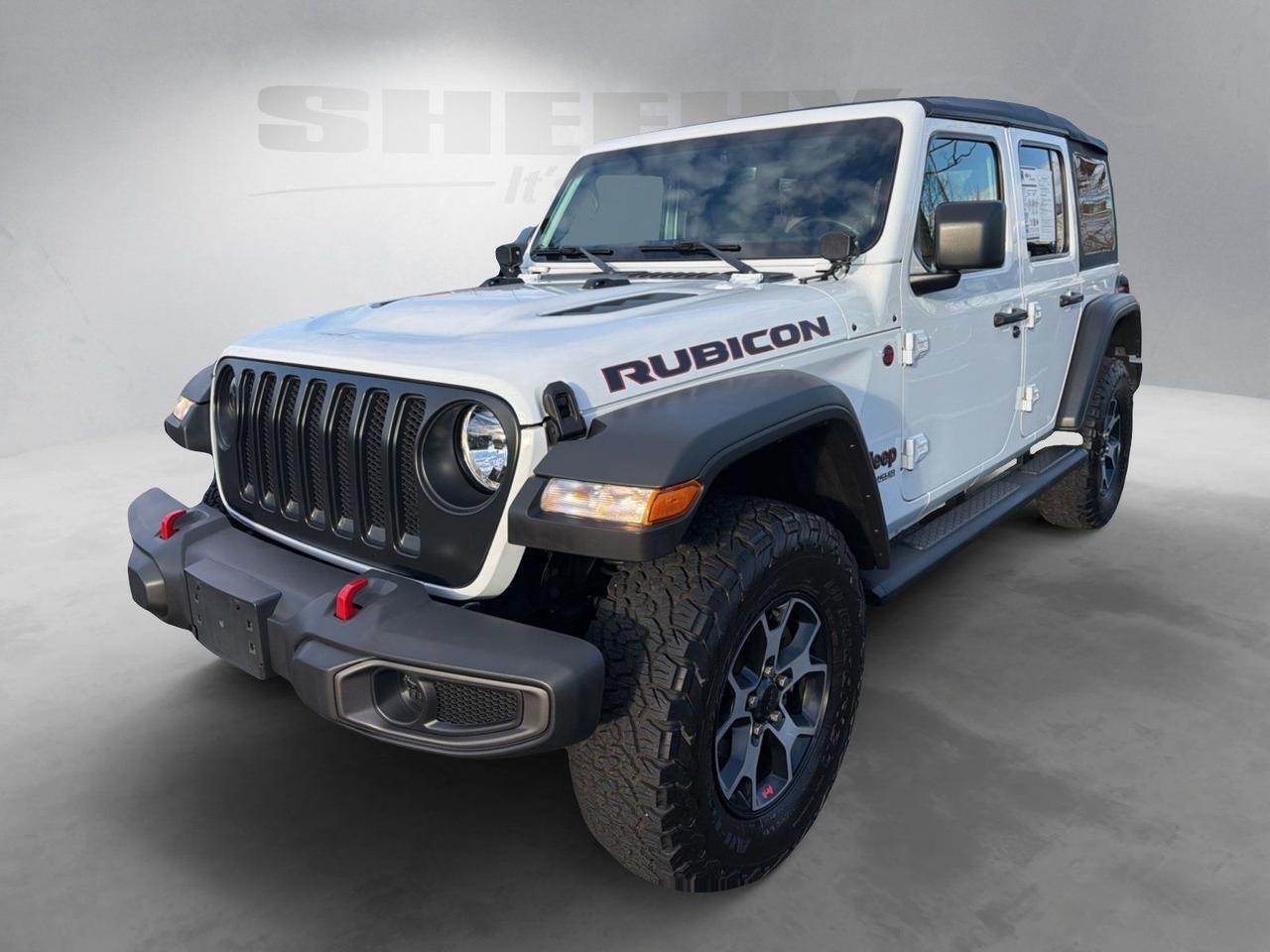 2022 Jeep Wrangler Unlimited Rubicon Gaithersburg MD