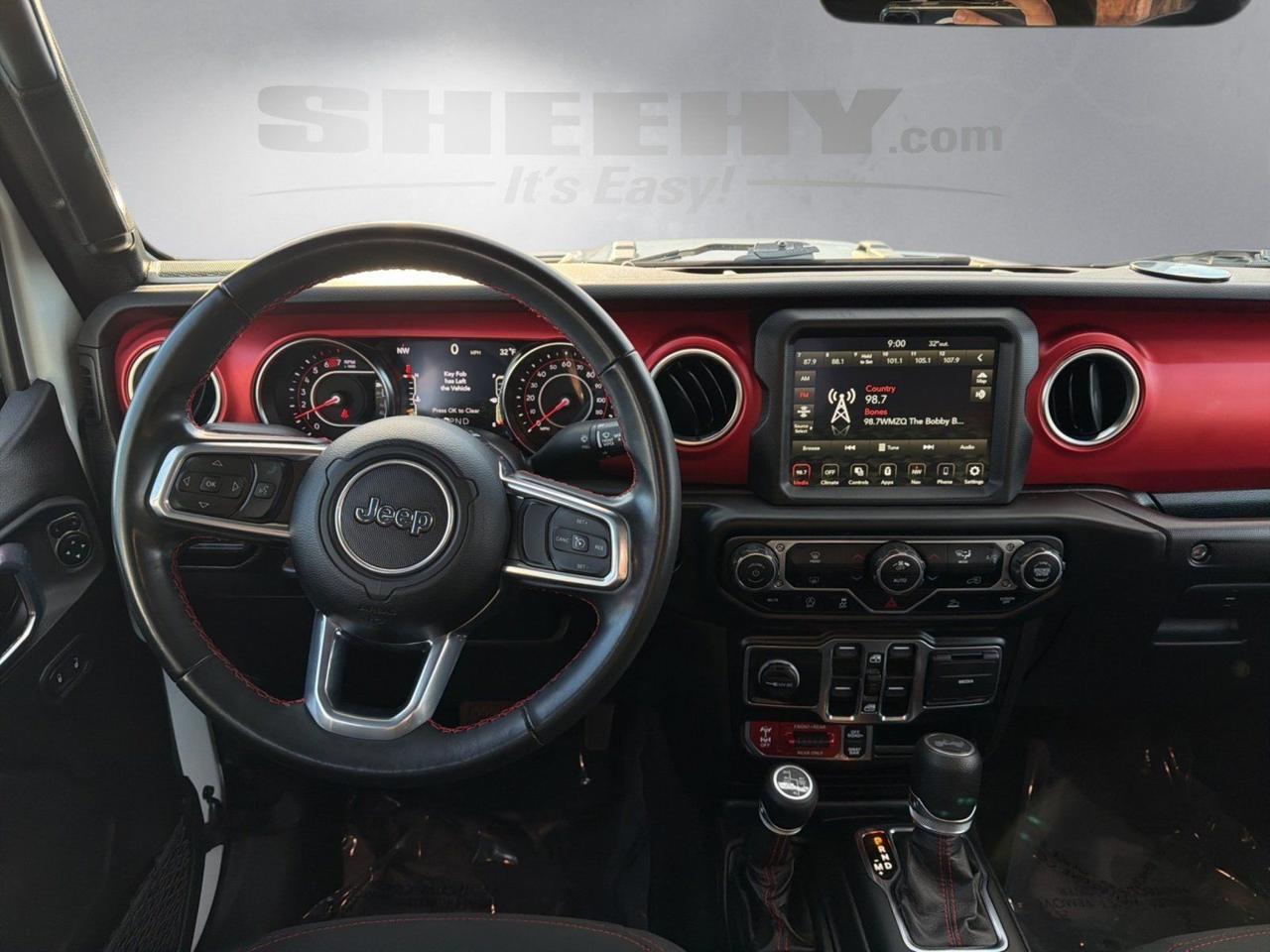 2022 Jeep Wrangler Unlimited Rubicon Gaithersburg MD