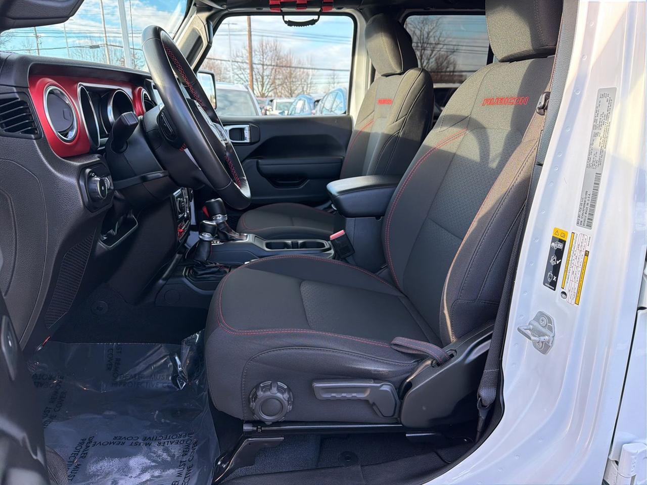 2022 Jeep Wrangler Unlimited Rubicon Gaithersburg MD