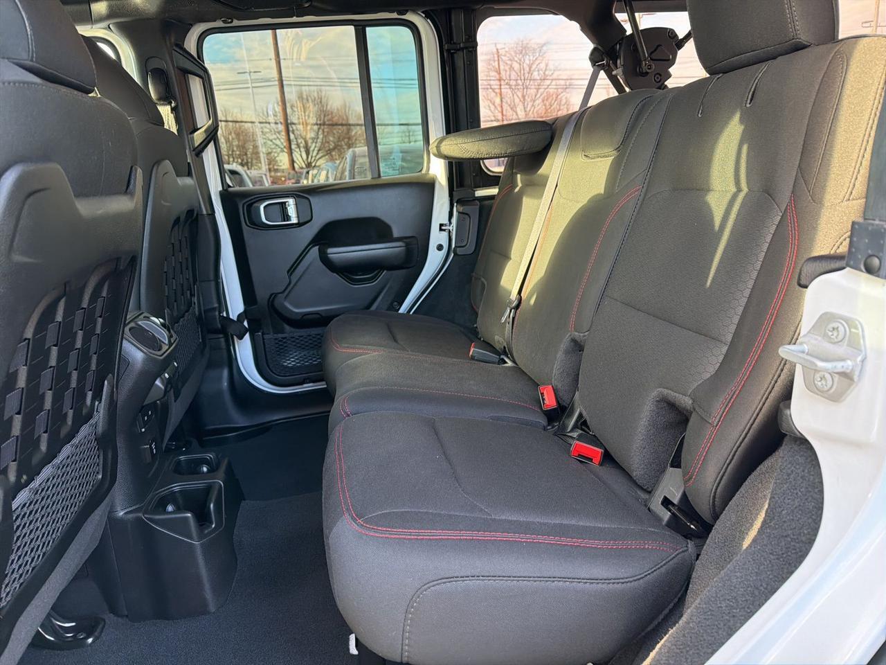 2022 Jeep Wrangler Unlimited Rubicon Gaithersburg MD