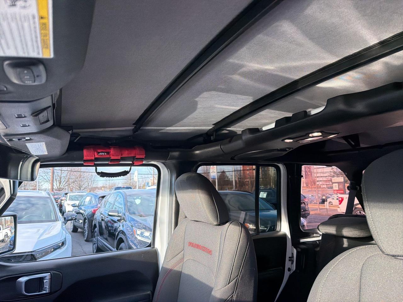 2022 Jeep Wrangler Unlimited Rubicon Gaithersburg MD