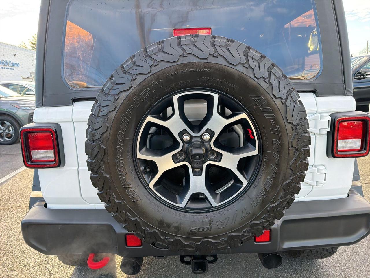 2022 Jeep Wrangler Unlimited Rubicon Gaithersburg MD