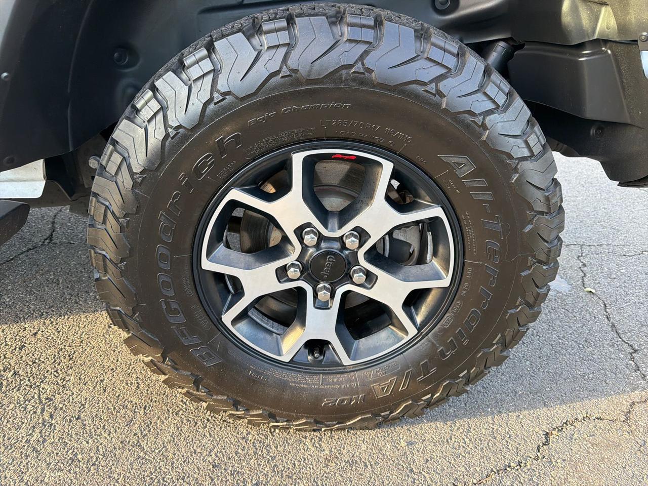 2022 Jeep Wrangler Unlimited Rubicon Gaithersburg MD