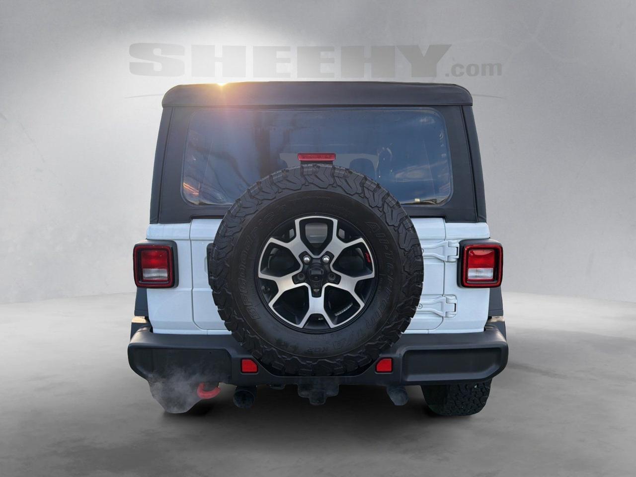 2022 Jeep Wrangler Unlimited Rubicon Gaithersburg MD