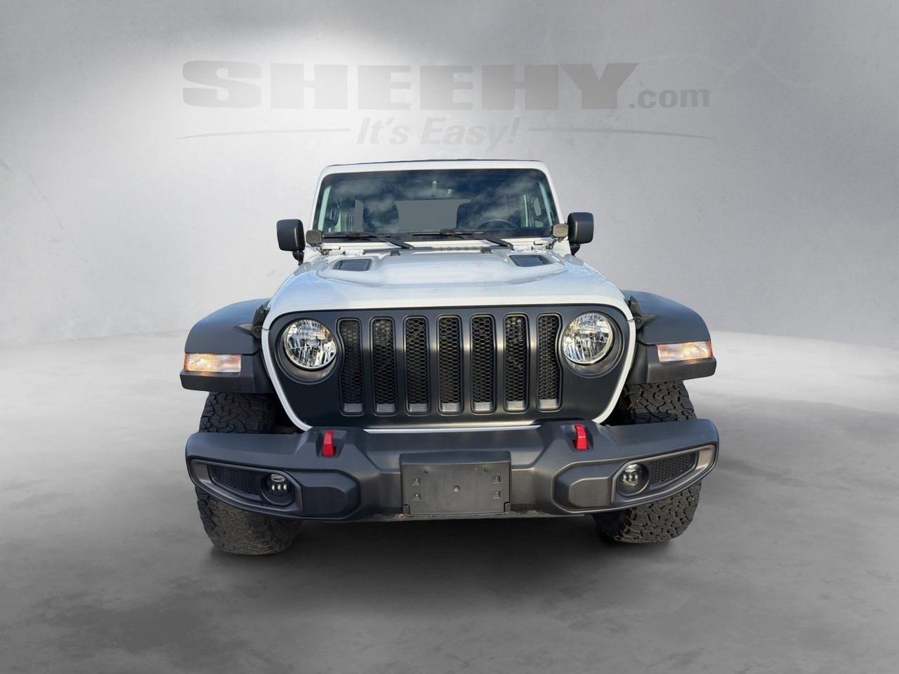 2022 Jeep Wrangler Unlimited Rubicon Gaithersburg MD