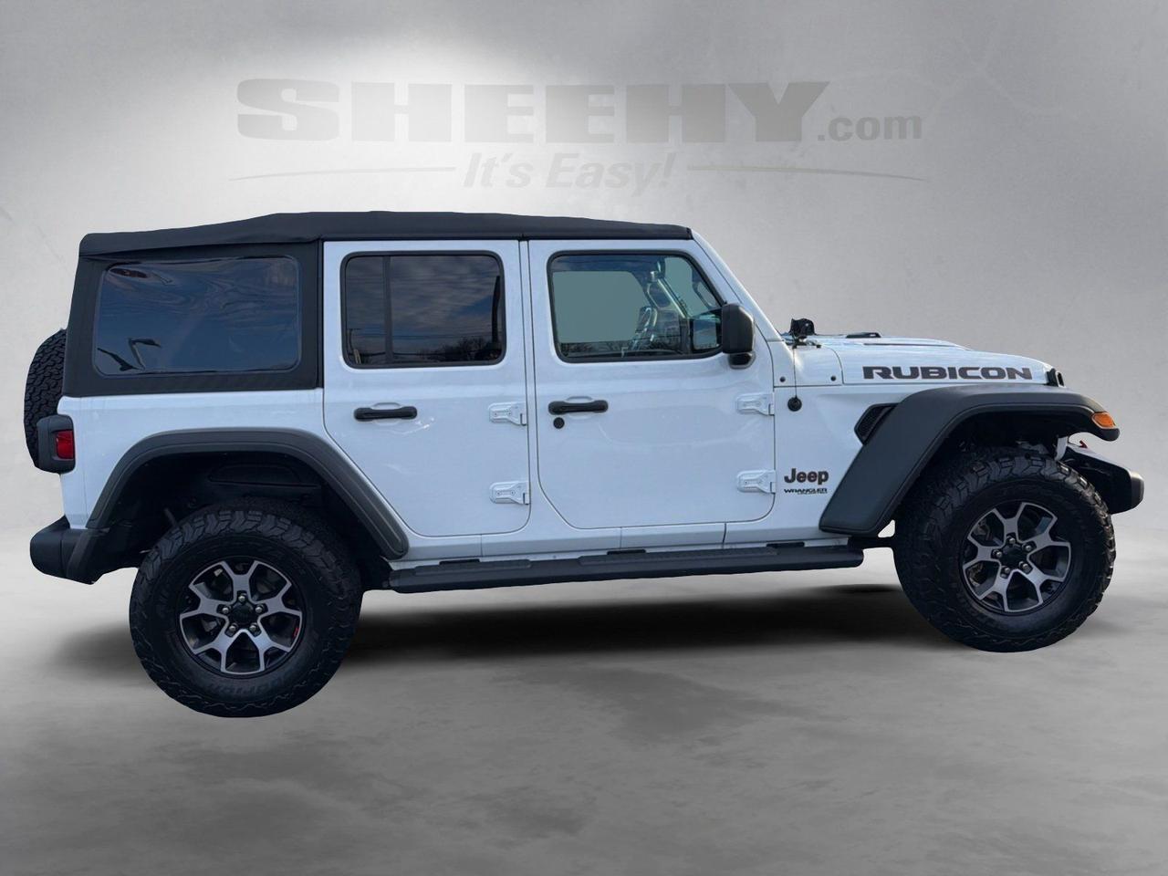 2022 Jeep Wrangler Unlimited Rubicon Gaithersburg MD
