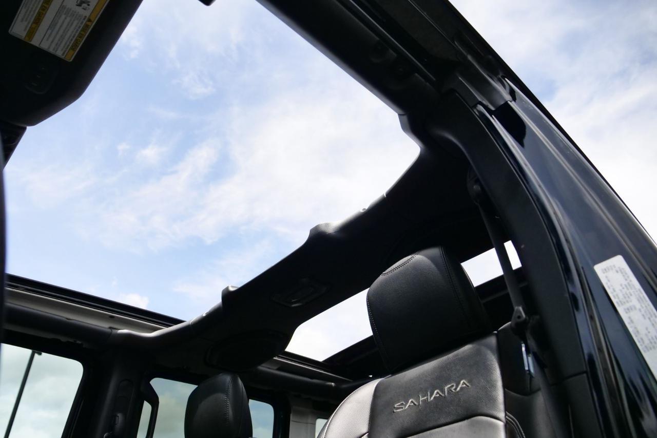 2022 Jeep Wrangler Unlimited Sahara 4X4 / UPGRADES / Sky Roof! Lincolnton NC