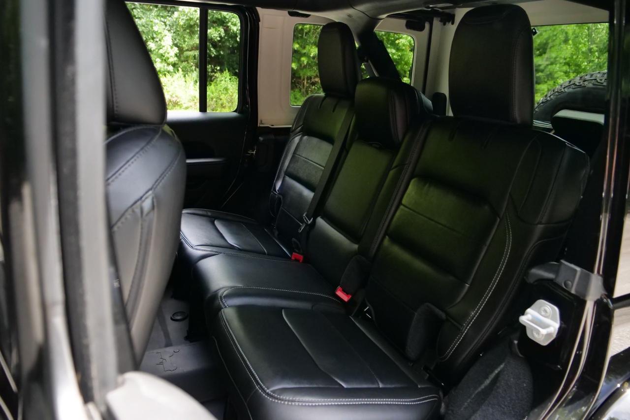 2022 Jeep Wrangler Unlimited Sahara 4X4 / UPGRADES / Sky Roof! Lincolnton NC
