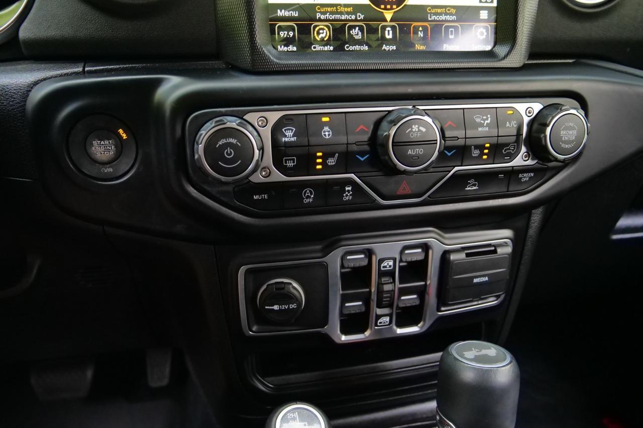 2022 Jeep Wrangler Unlimited Sahara 4X4 / UPGRADES / Sky Roof! Lincolnton NC