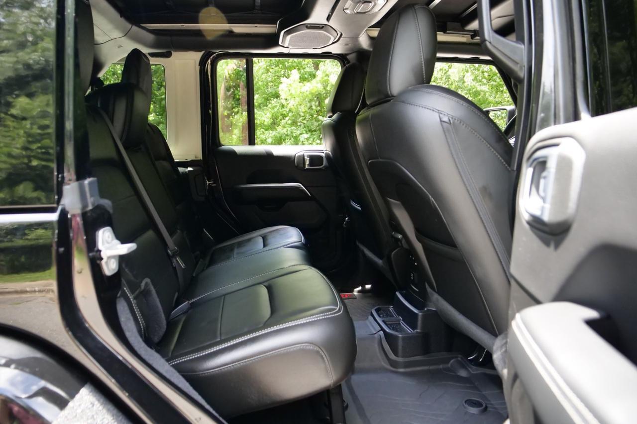 2022 Jeep Wrangler Unlimited Sahara 4X4 / UPGRADES / Sky Roof! Lincolnton NC