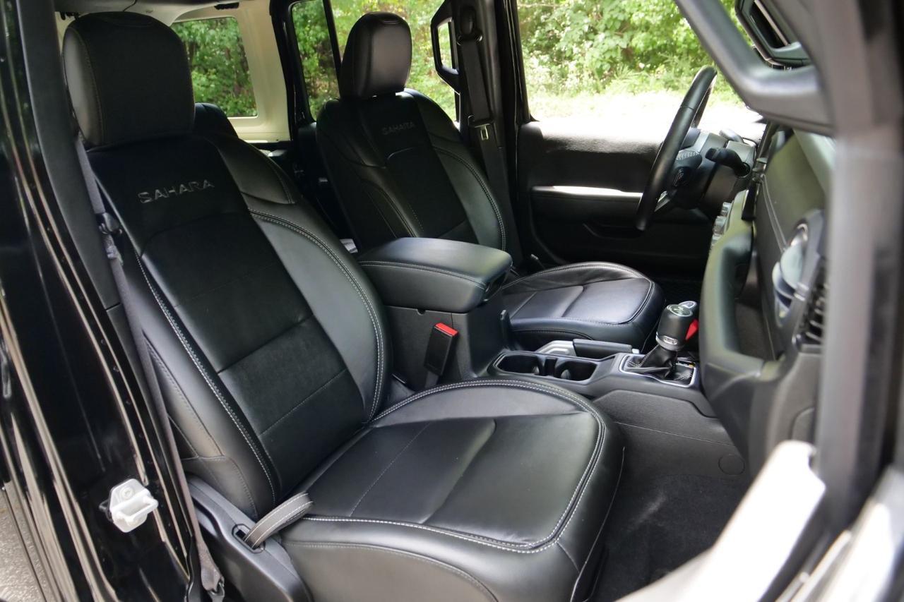 2022 Jeep Wrangler Unlimited Sahara 4X4 / UPGRADES / Sky Roof! Lincolnton NC