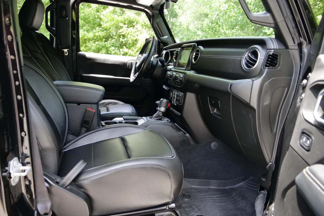 2022 Jeep Wrangler Unlimited Sahara 4X4 / UPGRADES / Sky Roof! Lincolnton NC