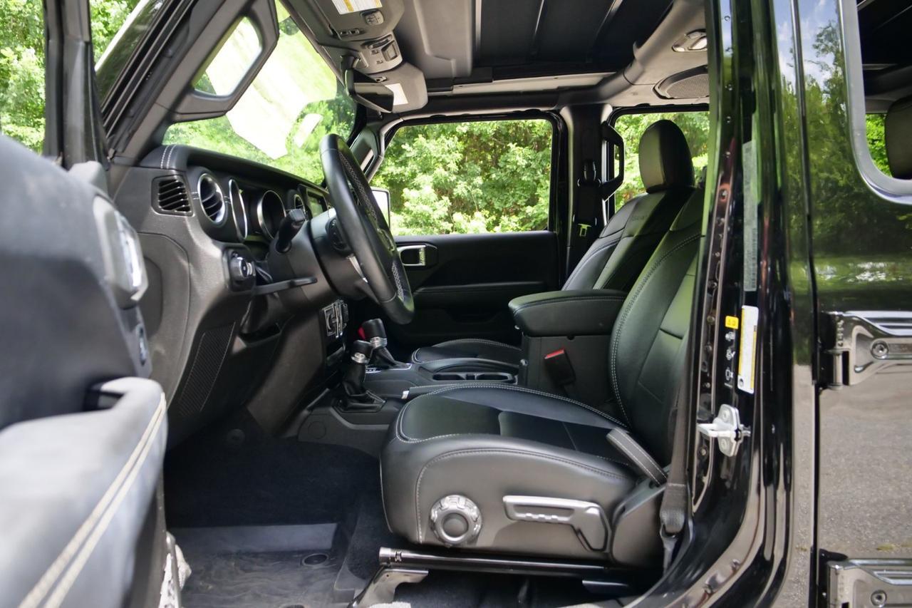 2022 Jeep Wrangler Unlimited Sahara 4X4 / UPGRADES / Sky Roof! Lincolnton NC