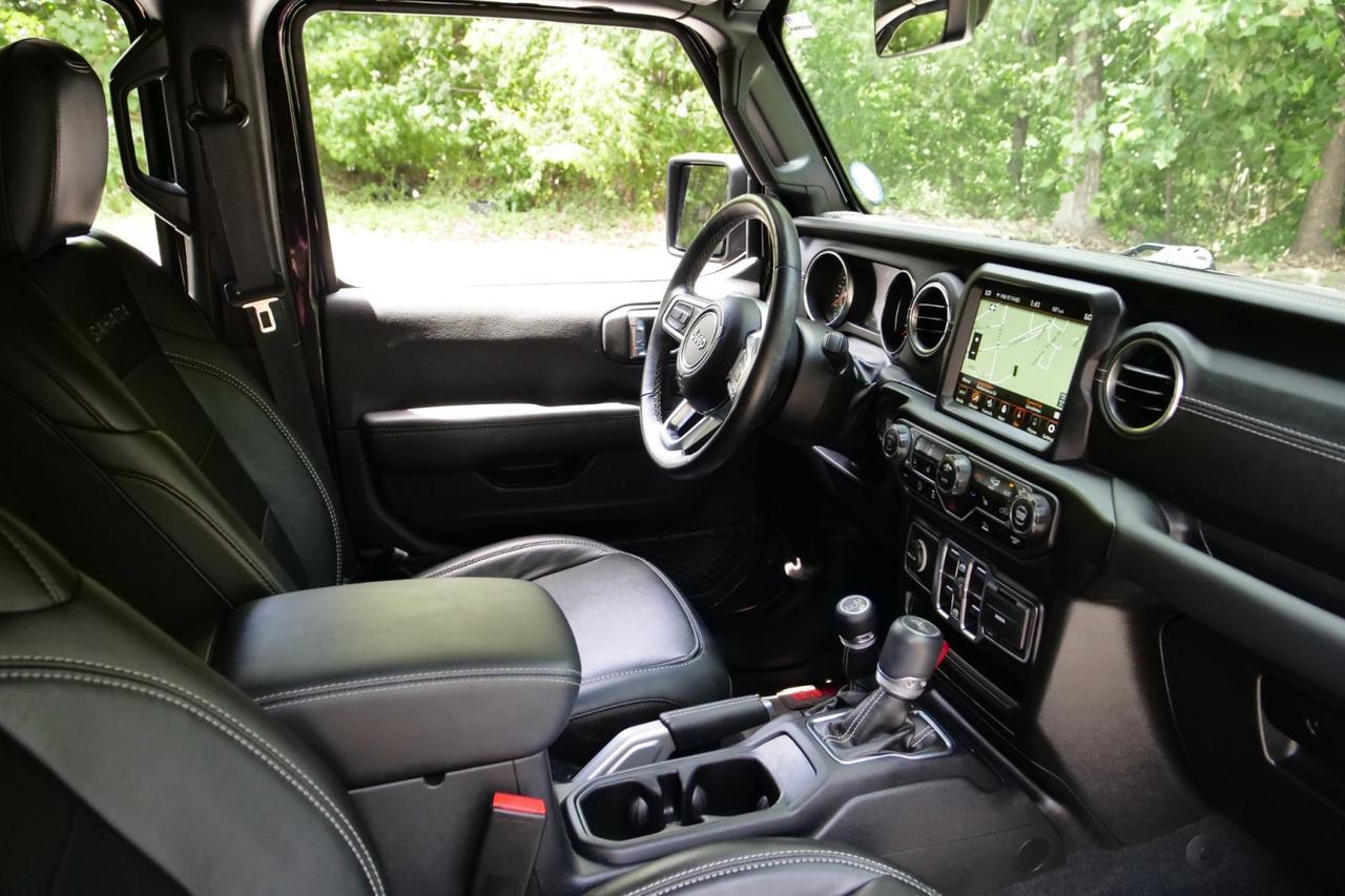 2022 Jeep Wrangler Unlimited Sahara 4X4 / UPGRADES / Sky Roof! Lincolnton NC