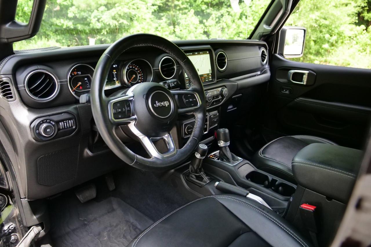 2022 Jeep Wrangler Unlimited Sahara 4X4 / UPGRADES / Sky Roof! Lincolnton NC