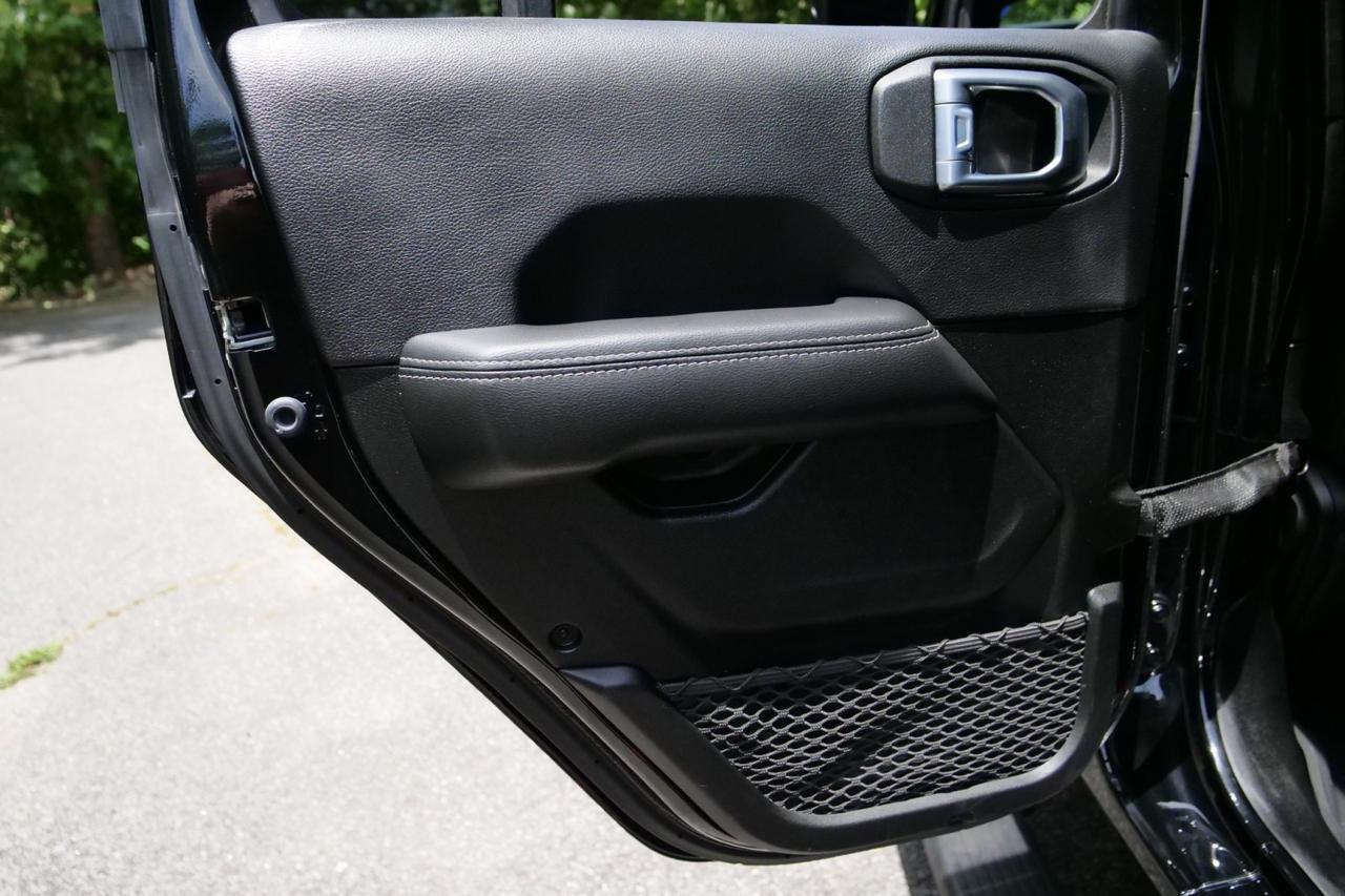2022 Jeep Wrangler Unlimited Sahara 4X4 / UPGRADES / Sky Roof! Lincolnton NC