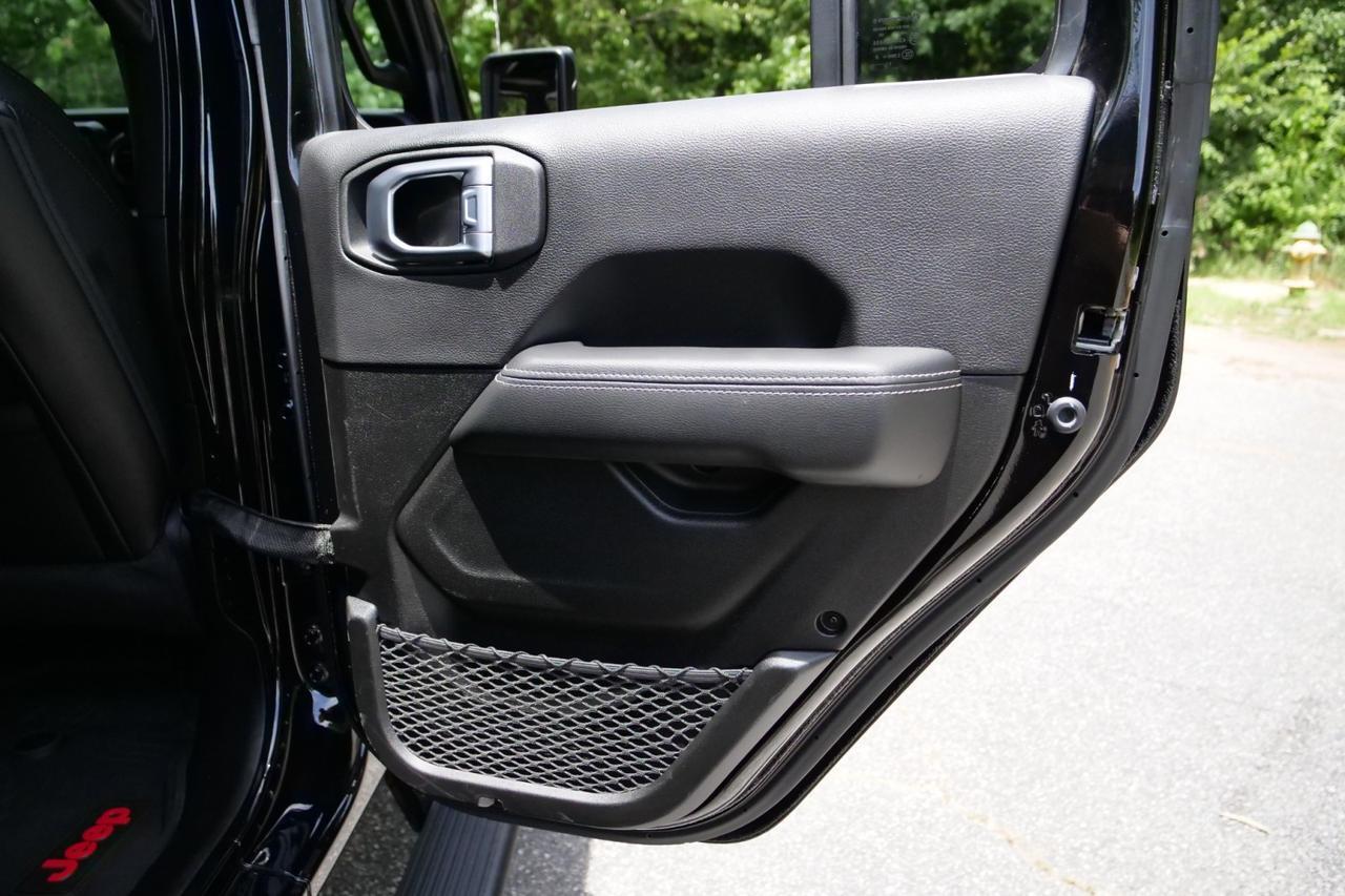 2022 Jeep Wrangler Unlimited Sahara 4X4 / UPGRADES / Sky Roof! Lincolnton NC