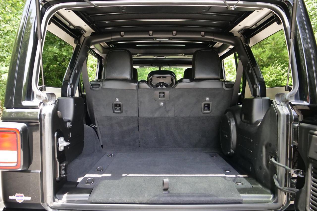 2022 Jeep Wrangler Unlimited Sahara 4X4 / UPGRADES / Sky Roof! Lincolnton NC