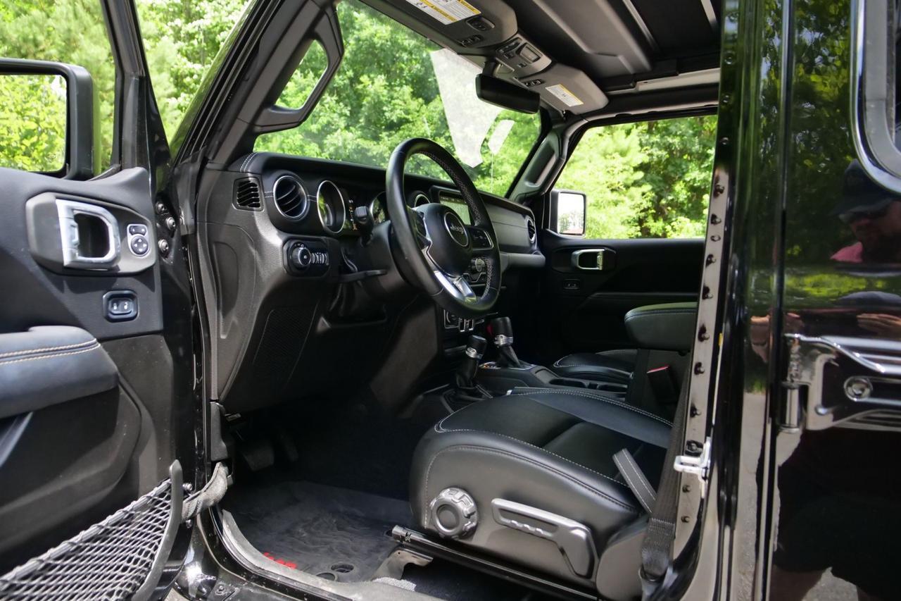 2022 Jeep Wrangler Unlimited Sahara 4X4 / UPGRADES / Sky Roof! Lincolnton NC