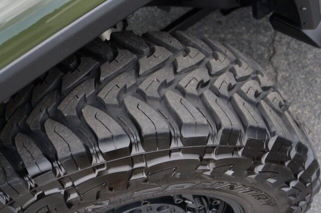 2022 Jeep Wrangler Unlimited Sahara 4X4 / Wheels & Tires / Heated Seats! High Point NC