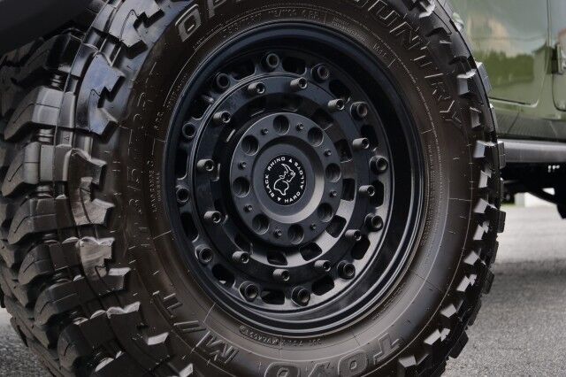 2022 Jeep Wrangler Unlimited Sahara 4X4 / Wheels & Tires / Heated Seats! High Point NC