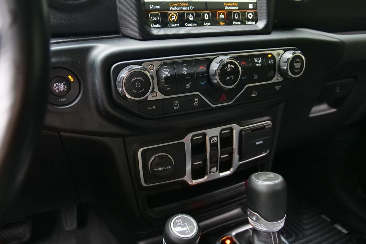 2022 Jeep Wrangler Unlimited Sahara 4X4 / Wheels & Tires / Heated Seats! Lincolnton NC