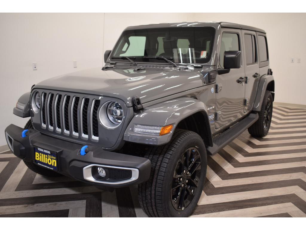 2022 Jeep Wrangler Unlimited 2022 Jeep Wrangler Unlimited