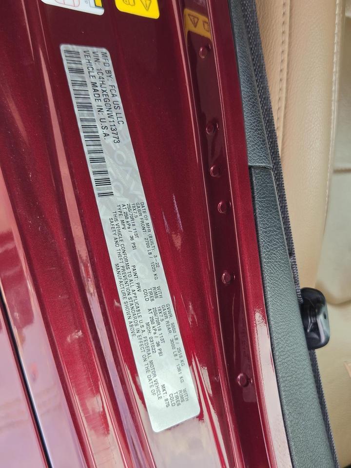 2022 Jeep Wrangler Unlimited Sahara 4x4 Beeville TX