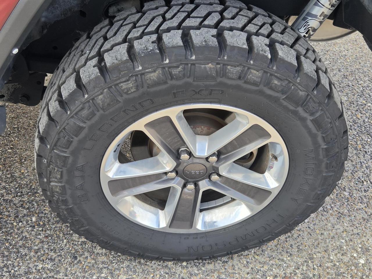2022 Jeep Wrangler Unlimited Sahara 4x4 Beeville TX