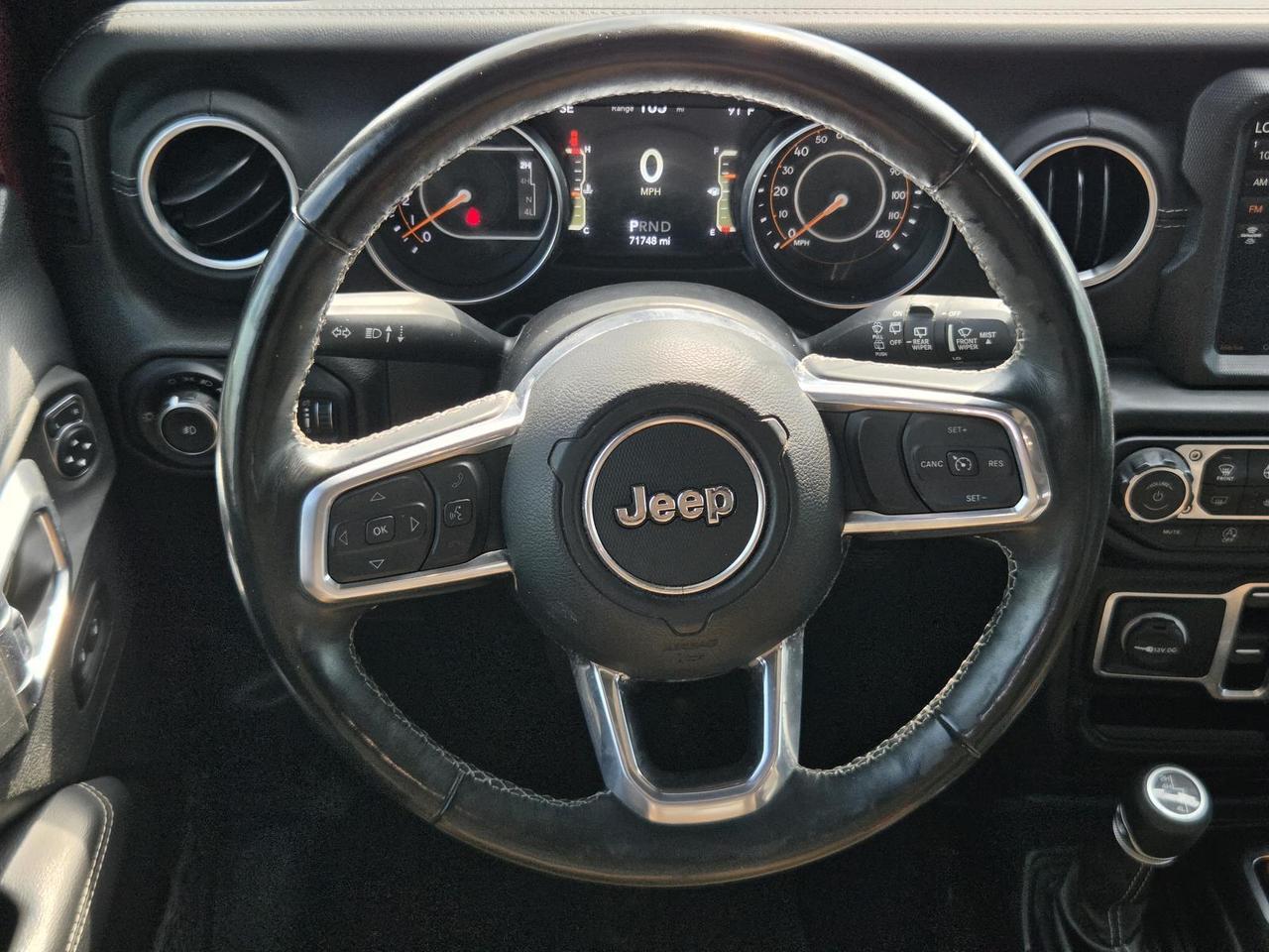 2022 Jeep Wrangler Unlimited Sahara 4x4 Beeville TX