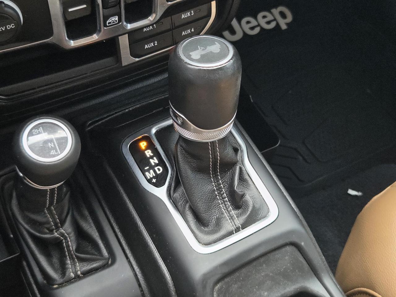 2022 Jeep Wrangler Unlimited Sahara 4x4 Beeville TX