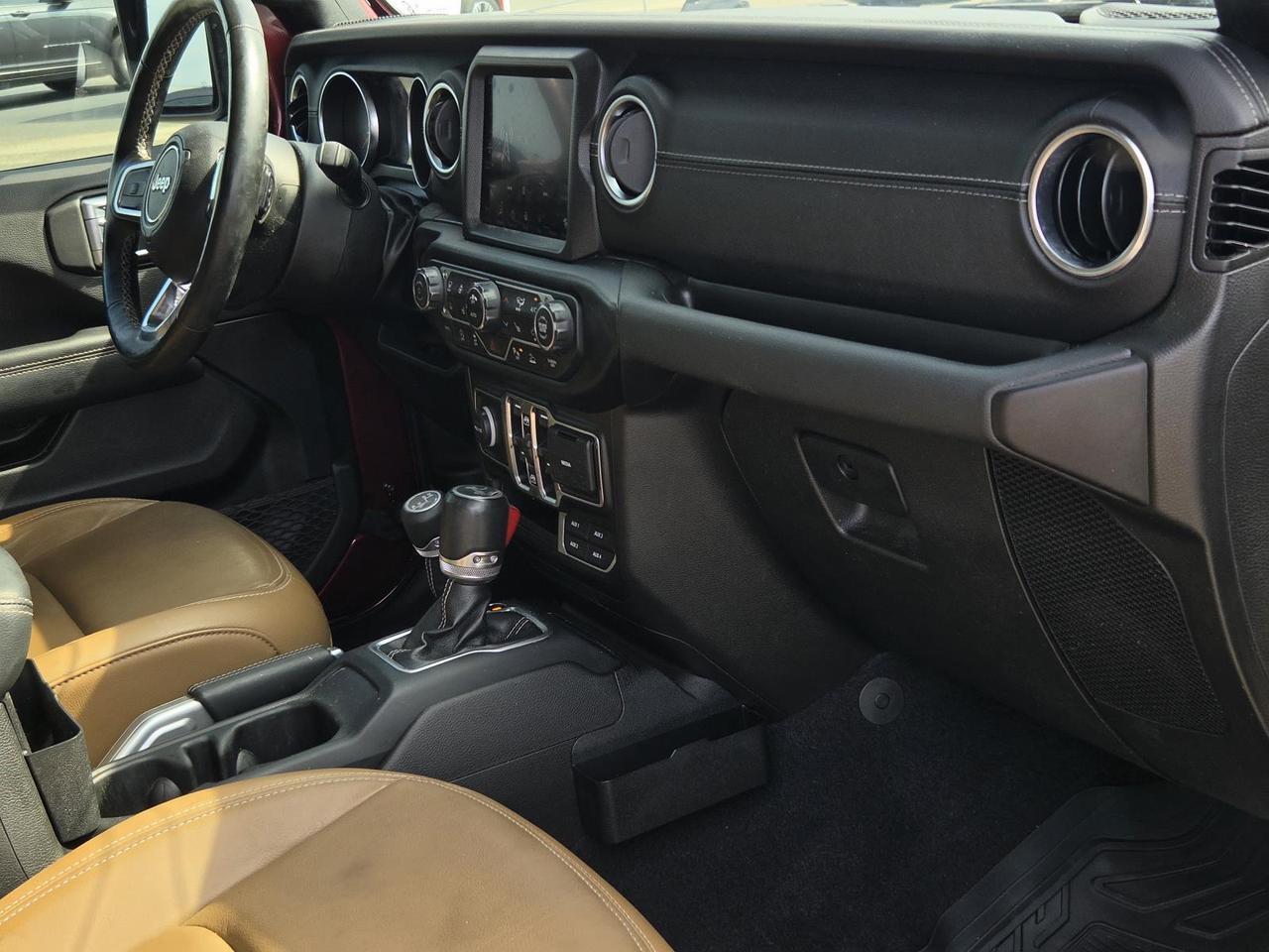 2022 Jeep Wrangler Unlimited Sahara 4x4 Beeville TX