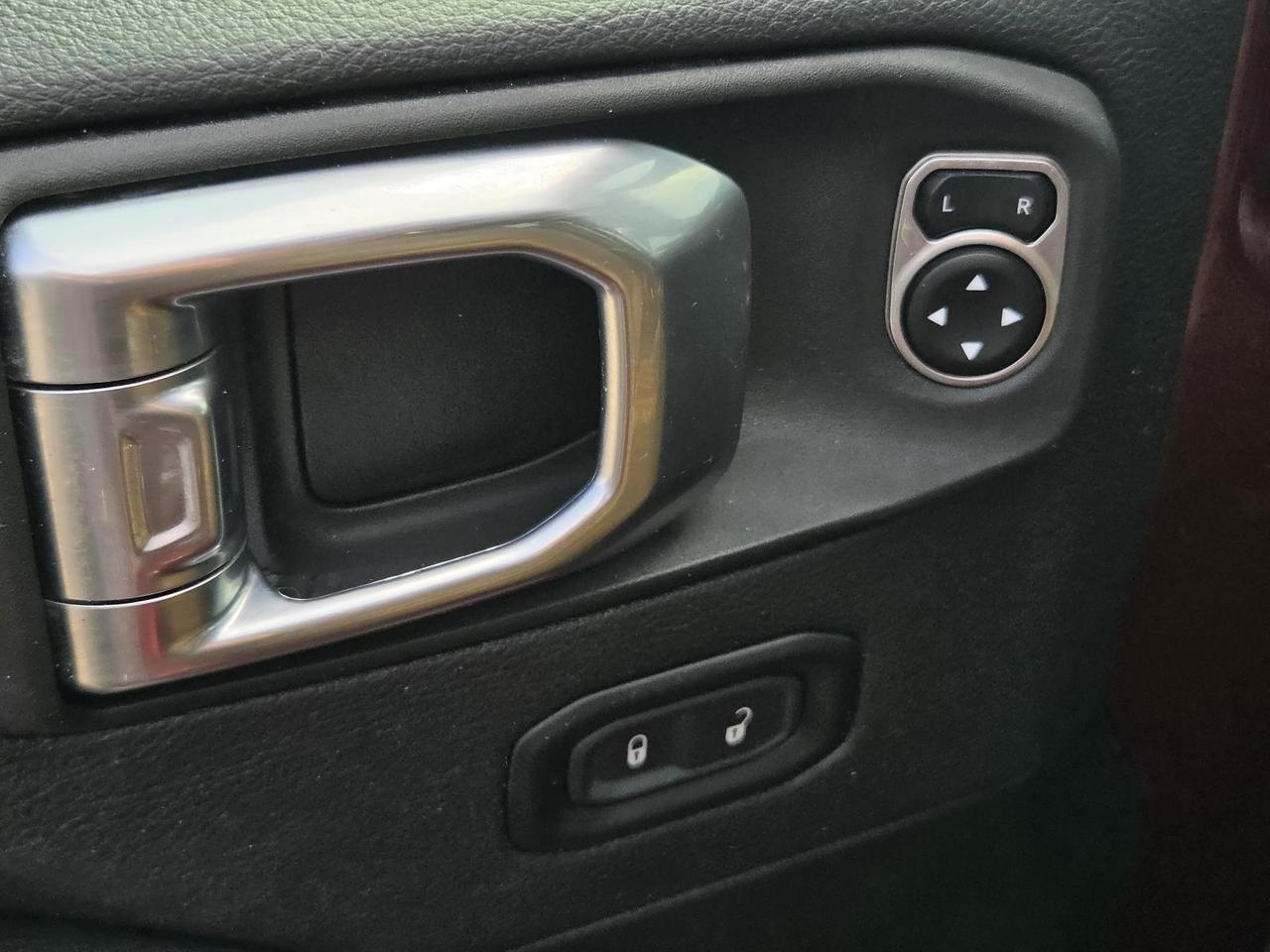 2022 Jeep Wrangler Unlimited Sahara 4x4 Beeville TX