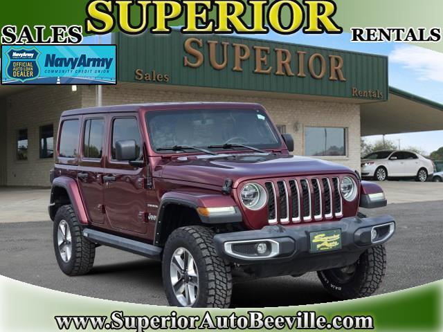 2022 Jeep Wrangler